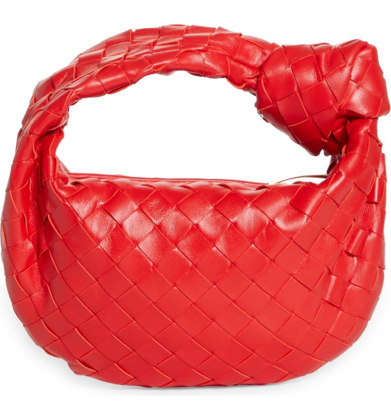 Mango Red Handbag - Buy Mango Red Handbag online in India
